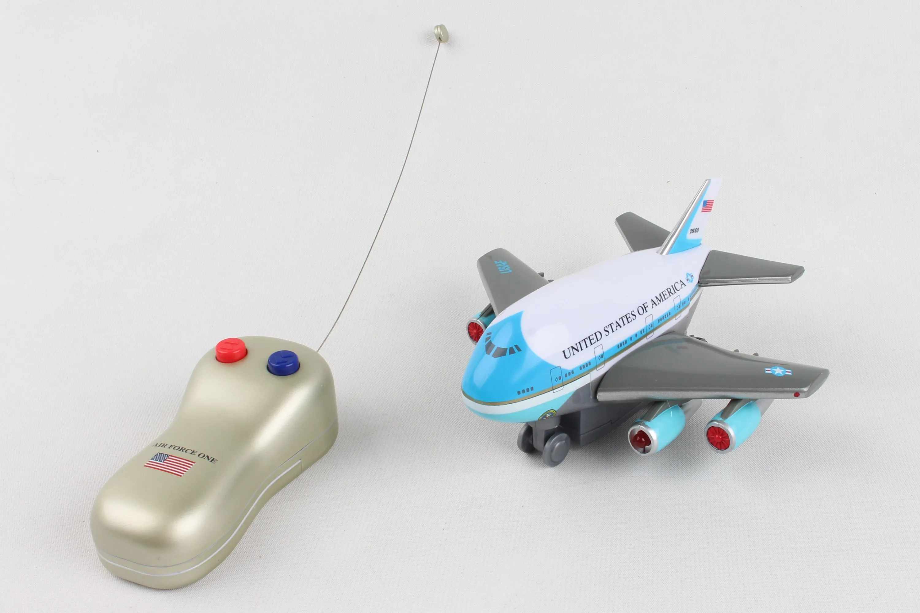 TT77509 AIR FORCE ONE RADIO CONTROL