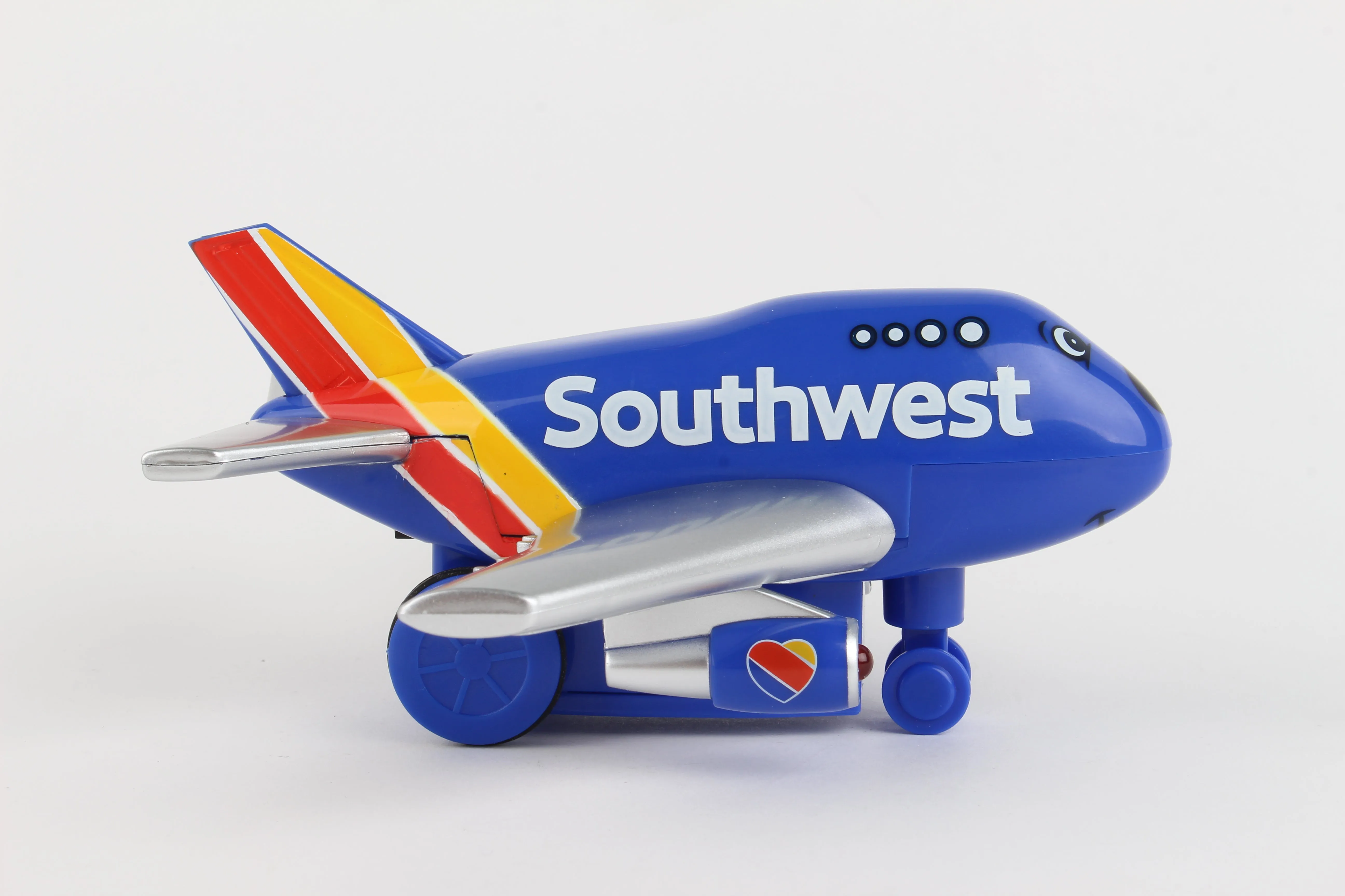 TT77903-1 SOUTHWEST RADIO CONTROL W/LIGHT & SOUND NEW LIVERY