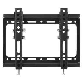 TV Wall Mount Bracket Tilt for 13"-42" LED/LCD/PLASMA Flat TV VESA 200x200mm- Electronics