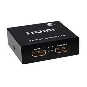 UNBRANDED 2 PORT HDMI SPLITTER