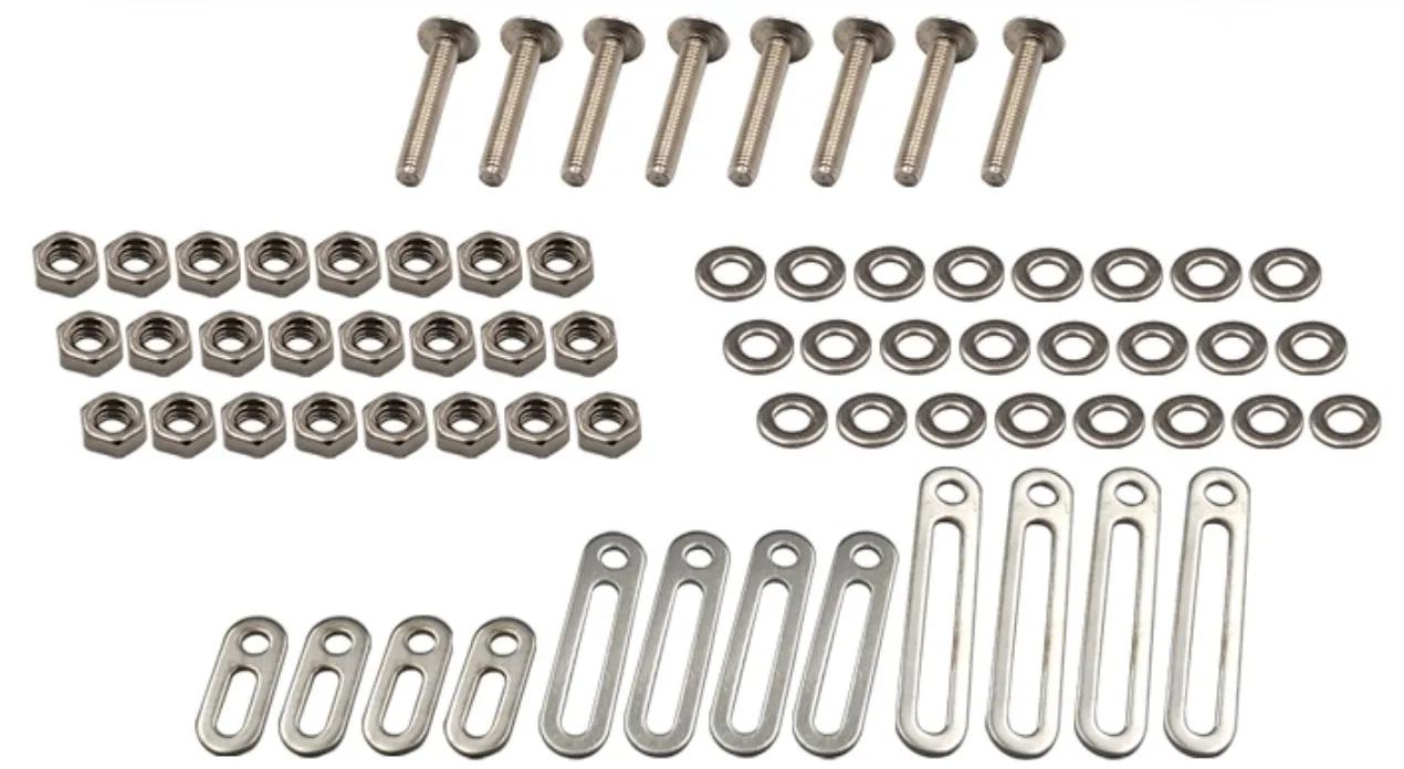 Universal Projector Mounting Plate Kit