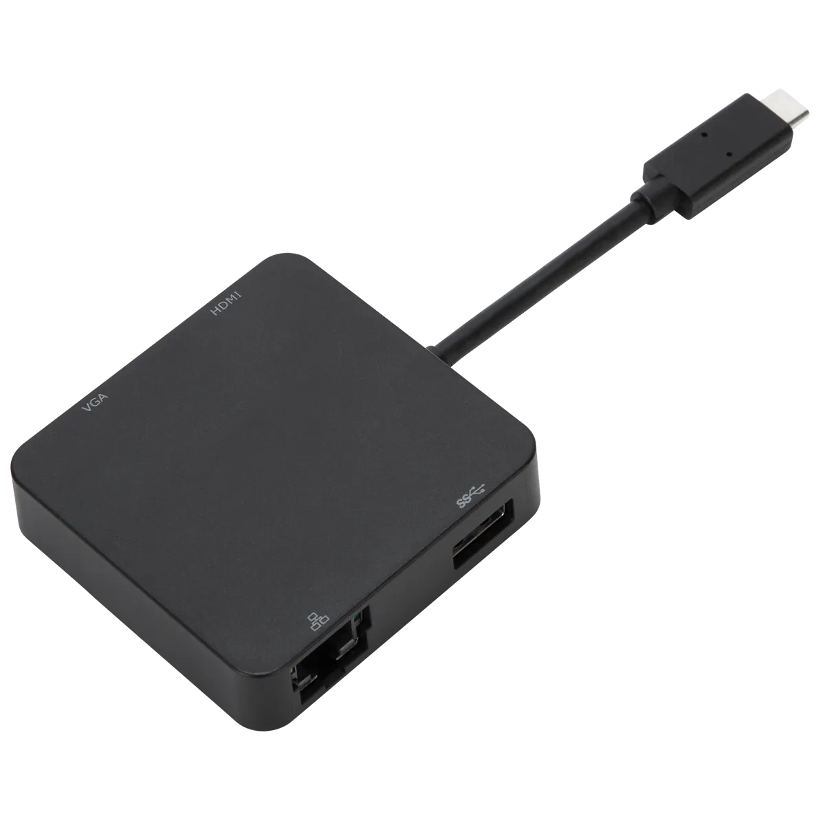 USB-C DisplayPort™ Alt-Mode Travel Dock *
