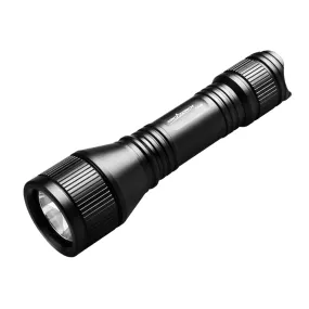 Used Orcatorch D550 Lightweight Tail Magnetic Switch Diving Light (Only Light and One Battery Included)