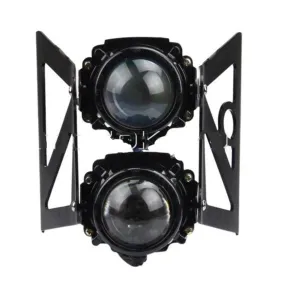 Vertical Projector Headlight