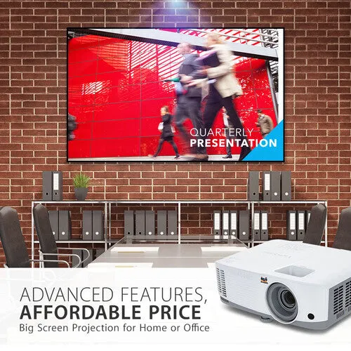 ViewSonic PA503X 3600-Lumen XGA DLP Projector