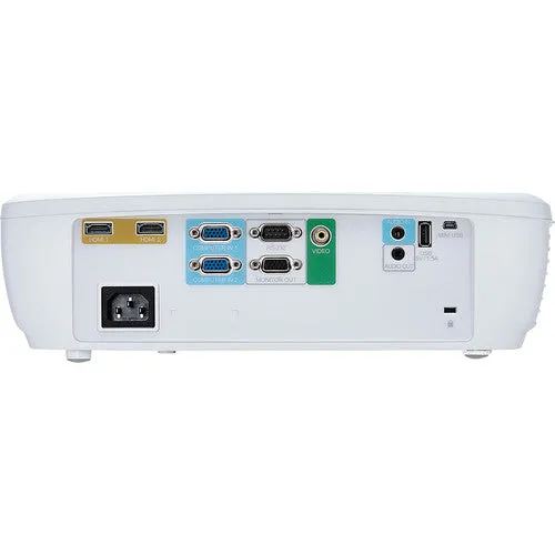 ViewSonic PA505W 3500-Lumen WXGA DLP Projector