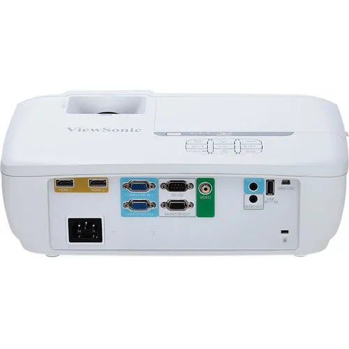 ViewSonic PA505W 3500-Lumen WXGA DLP Projector