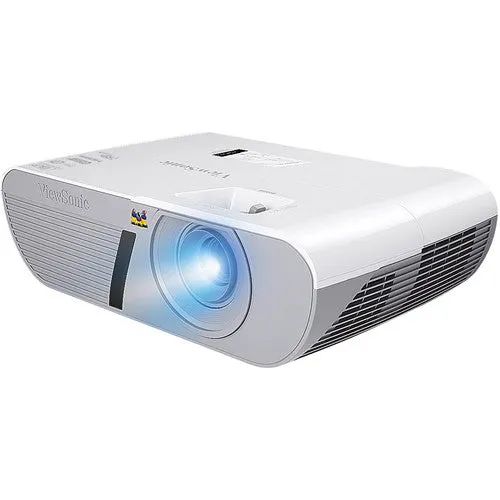 ViewSonic PJD5155L LightStream 3300-Lumen SVGA 3D DLP Projector