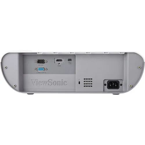 ViewSonic PJD5155L LightStream 3300-Lumen SVGA 3D DLP Projector