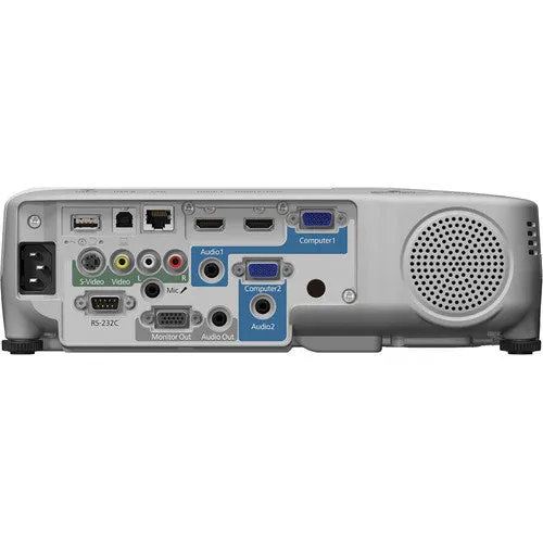 ViewSonic PJD5255L LightStream 3300-Lumen XGA 3D DLP Projector