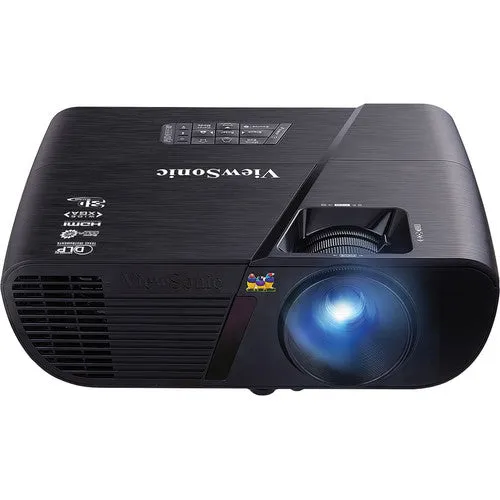 ViewSonic PJD5555W LightStream 3300-Lumen WXGA 3D DLP Projector