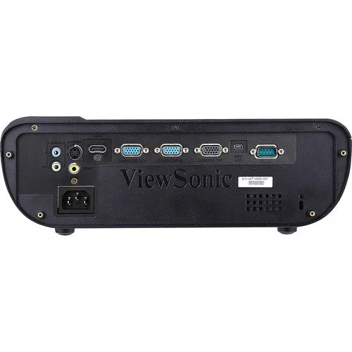 ViewSonic PJD5555W LightStream 3300-Lumen WXGA 3D DLP Projector