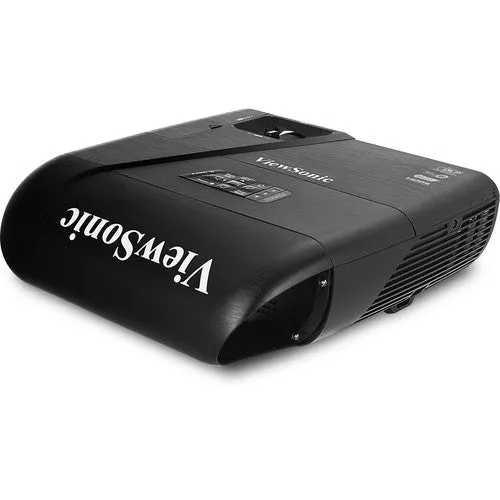 ViewSonic PJD6352 3500L LightStream XGA Networkable Projector (Black)