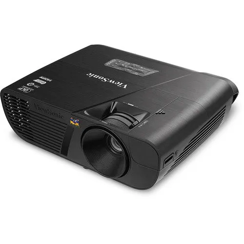 ViewSonic PJD6352 3500L LightStream XGA Networkable Projector (Black)