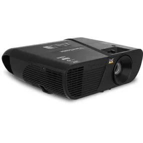 ViewSonic PJD6352 3500L LightStream XGA Networkable Projector (Black)
