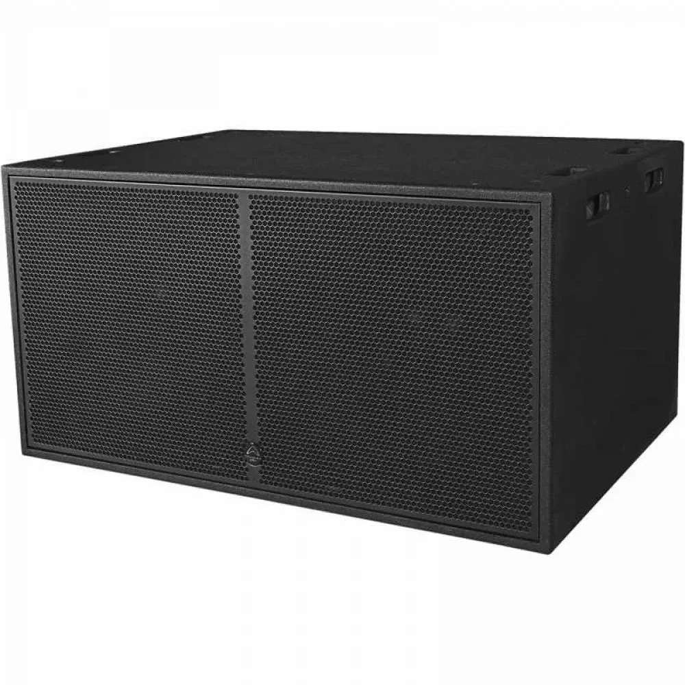 Wharfadale GPL218B Subwoofer 2x18" 8000W Peak 4Ohms Wooden Paint Body