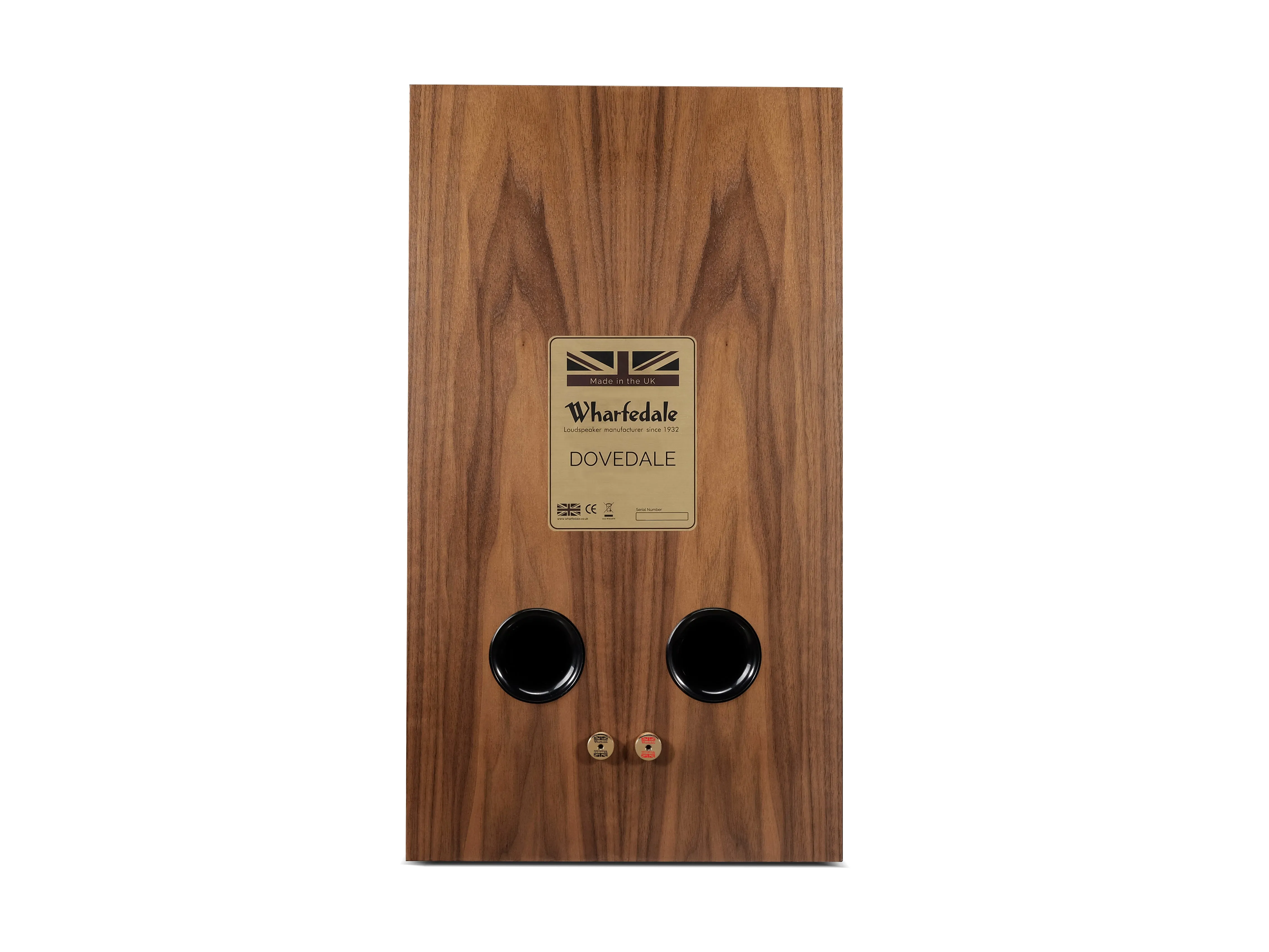Wharfedale Dovedale Speakers with Stands (Pair)