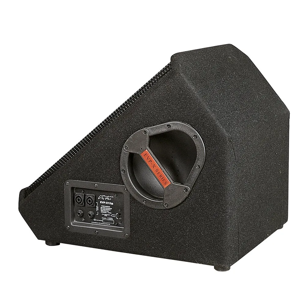 WharfedaleSpeaker Monitor Passive 1x15" 300W RMS 8Ohm Wooden Carpet Body