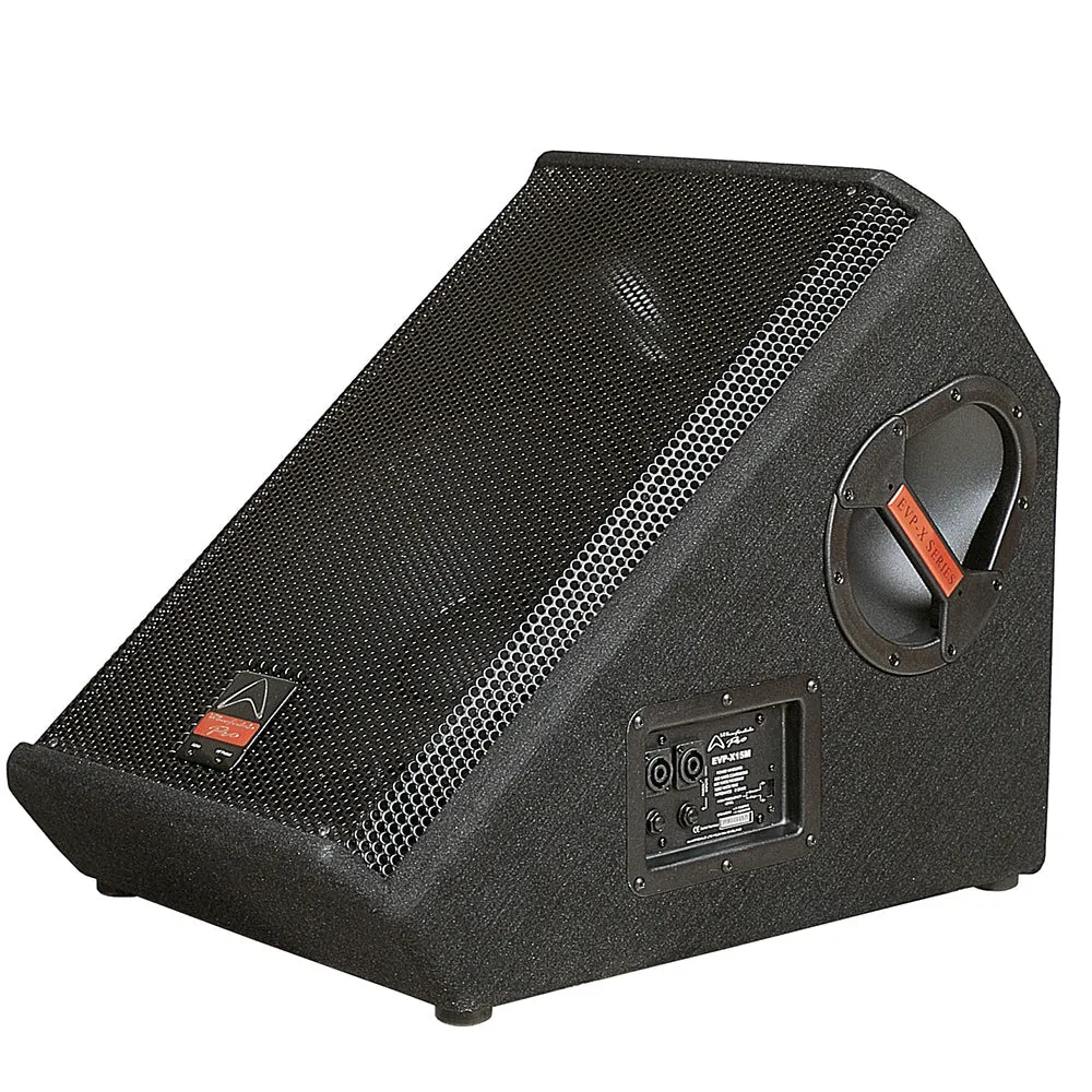 WharfedaleSpeaker Monitor Passive 1x15" 300W RMS 8Ohm Wooden Carpet Body