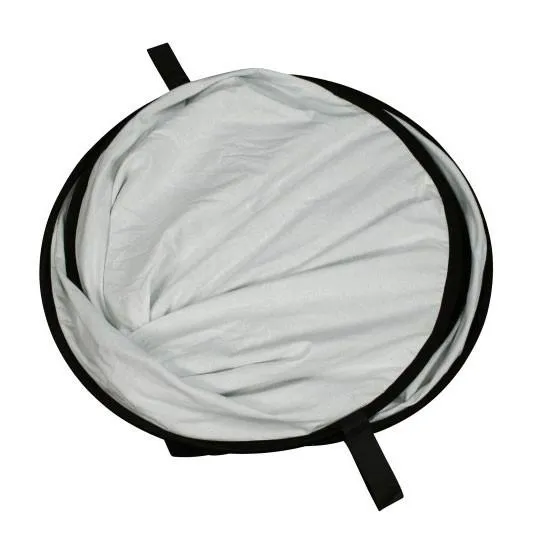 White / Black Double Sided Pop Up Backdrop with Stand and Peg Kit (1.5 x 2.1M) - Bundle