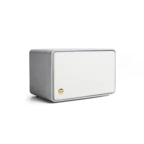 White Concrete Bluetooth Speaker