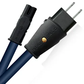 Stratus™ 10 Premium Shielded Mini Power Conditioning Cord by WireWorld - Optimized Performance
