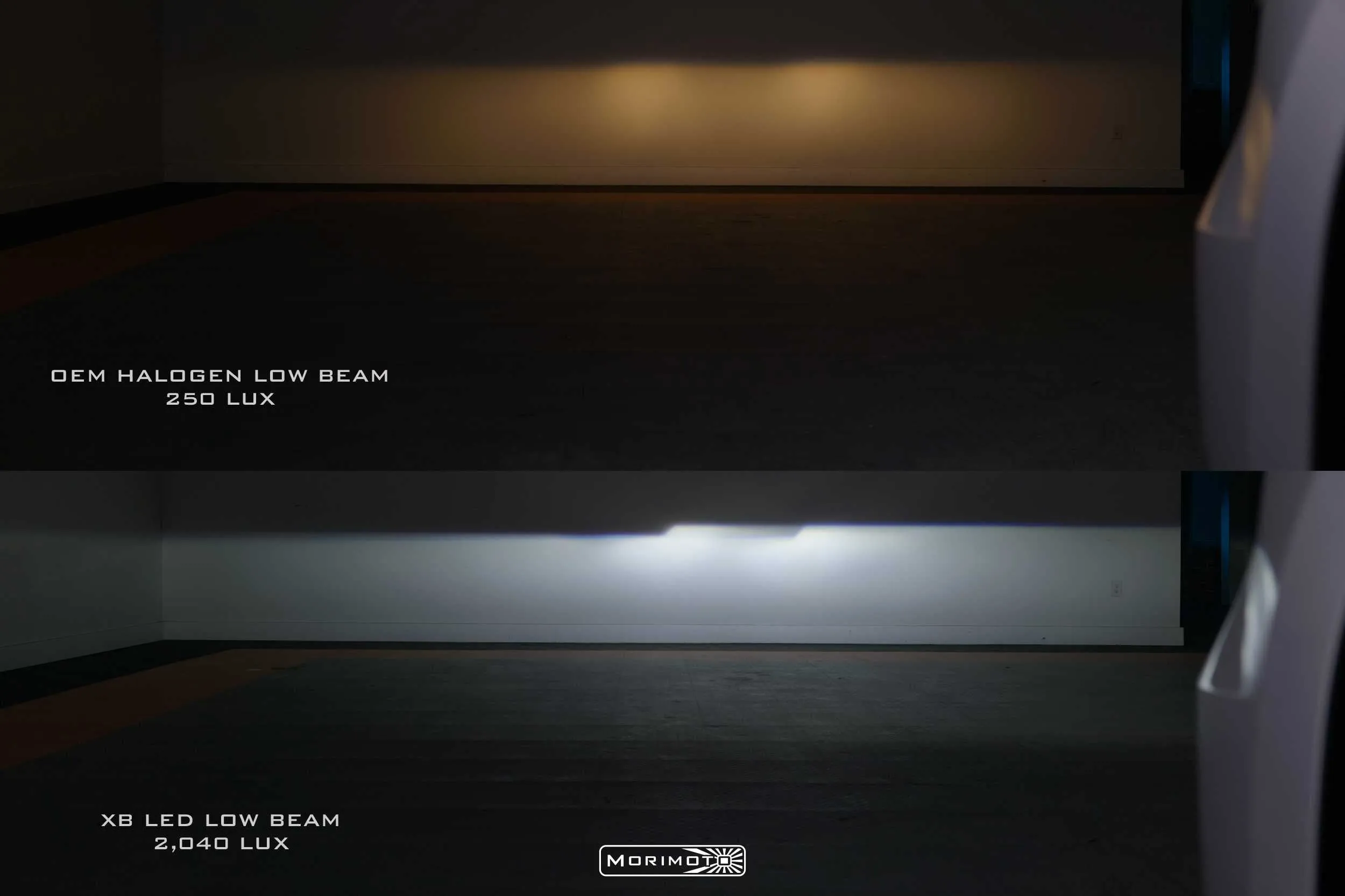 XB LED Headlights: Chevrolet Tahoe/Suburban (15-20)