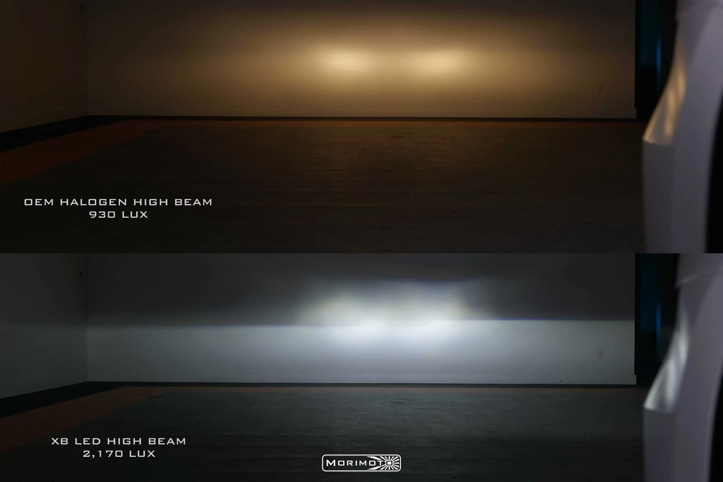XB LED Headlights: Chevrolet Tahoe/Suburban (15-20)