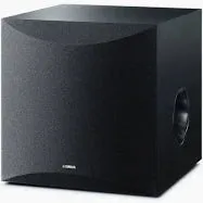 Yamaha NS-SW100 Active Subwoofer (Black)