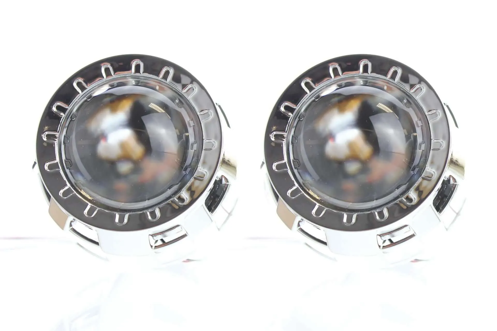 Yamaha Raptor HID bi-xenon headlight upgrade kit