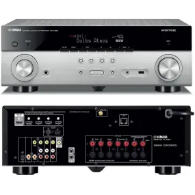 Yamaha RX-A660T 7.2 AV Amplifier