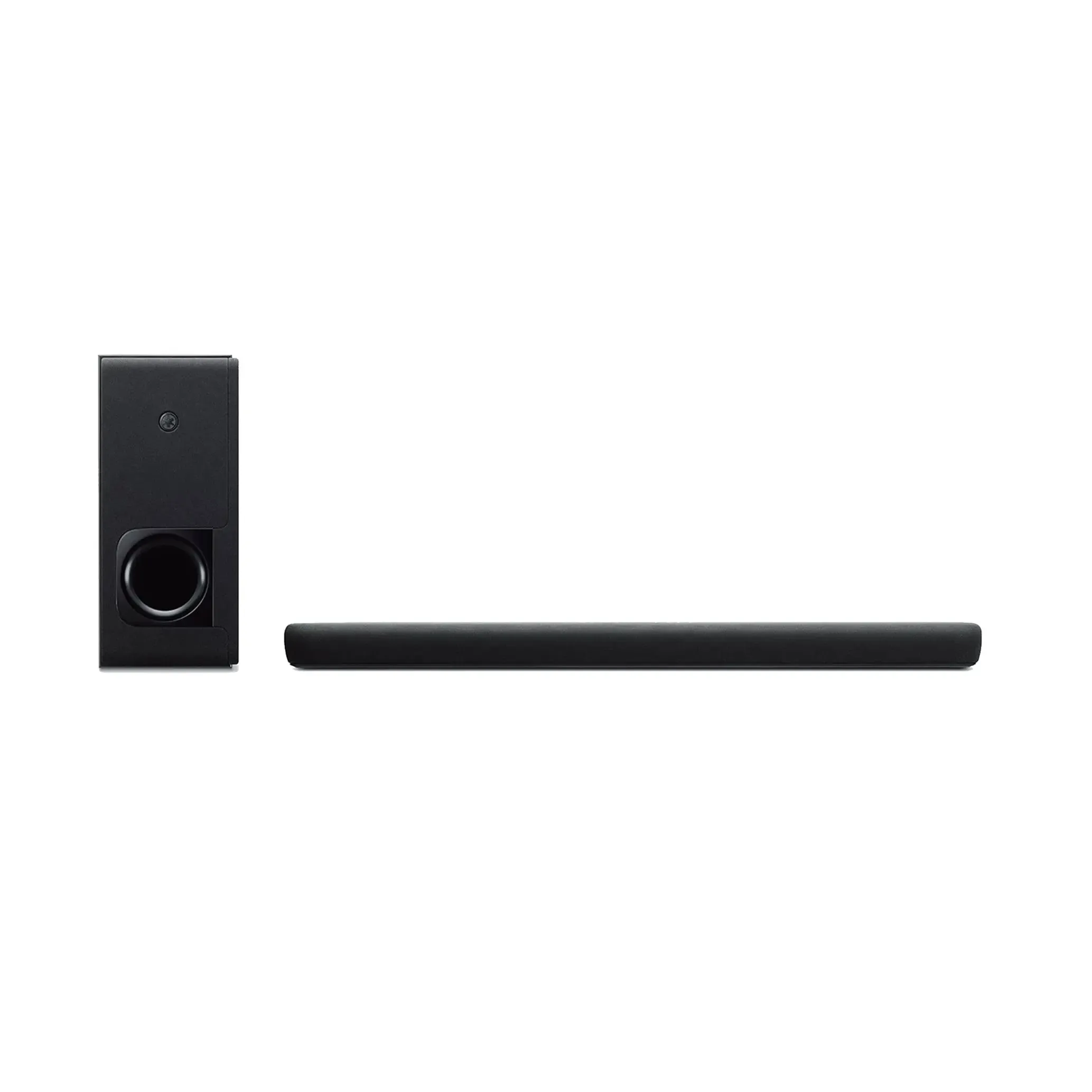 Yamaha YAS-209 Sound Bar Bluetooth with Wireless Subwoofer and Alexa Built-in