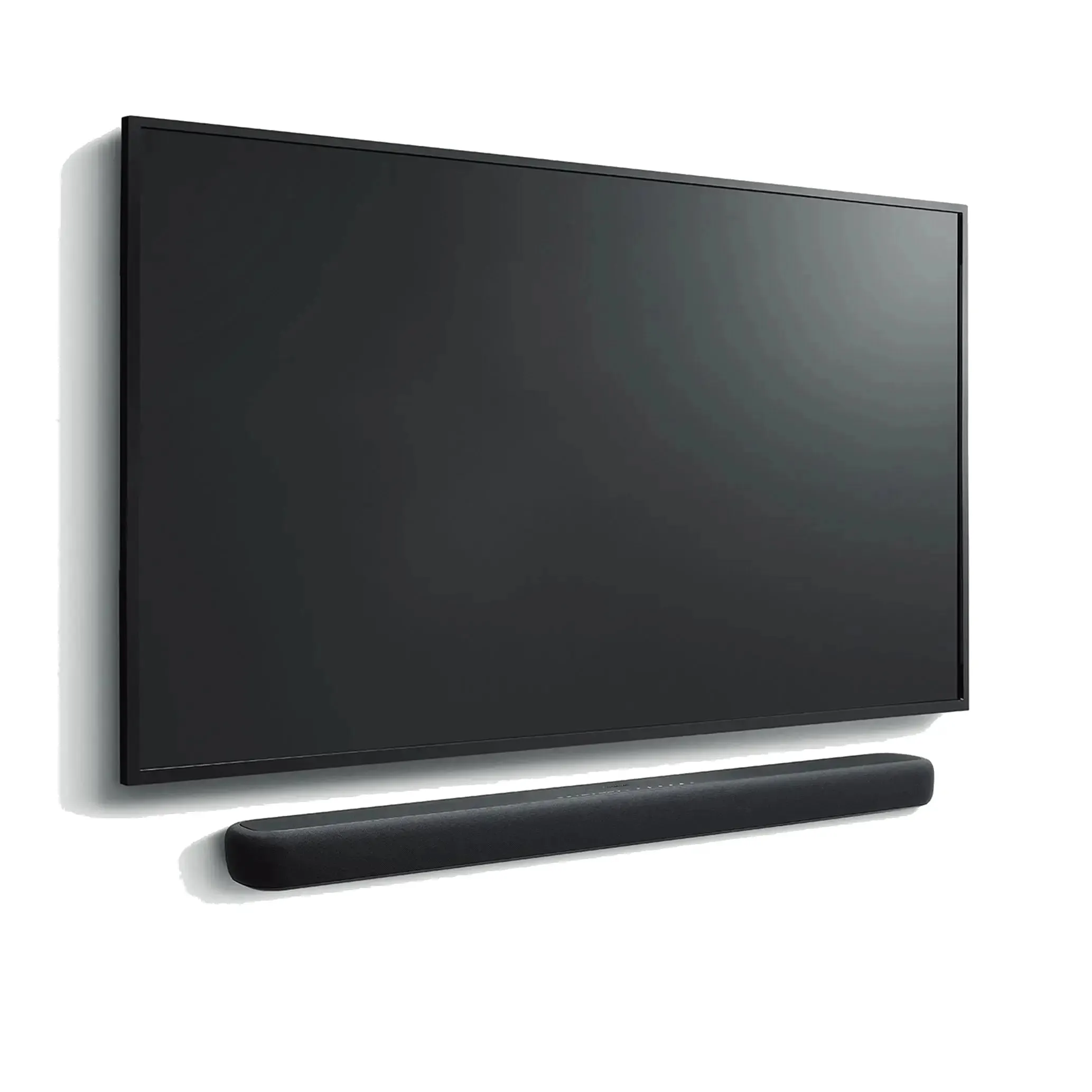 Yamaha YAS-209 Sound Bar Bluetooth with Wireless Subwoofer and Alexa Built-in