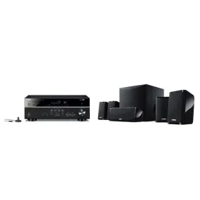 Yamaha YHT-3072-IN 5.1 Home Theatre System with Active Subwoofer
