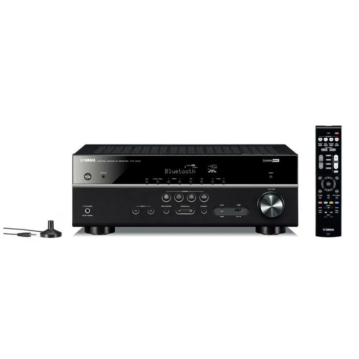 Yamaha YHT-3072-IN 5.1 Home Theatre System with Active Subwoofer