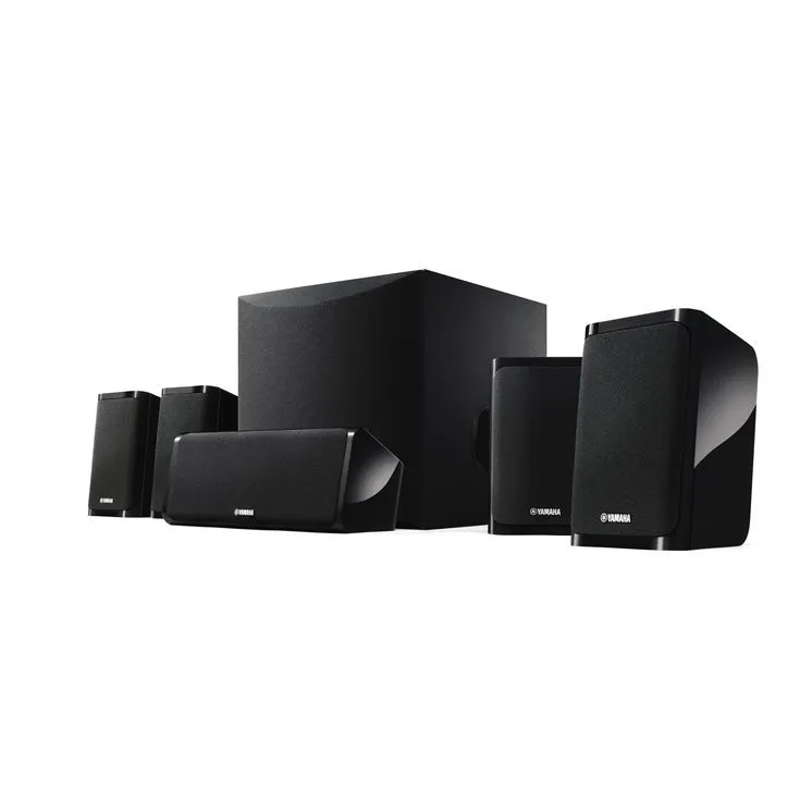 Yamaha YHT-3072-IN 5.1 Home Theatre System with Active Subwoofer