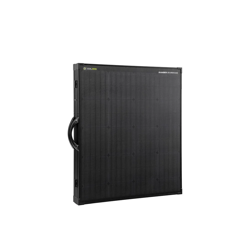 Yeti 1000 Core   Ranger 300 BC Solar Generator