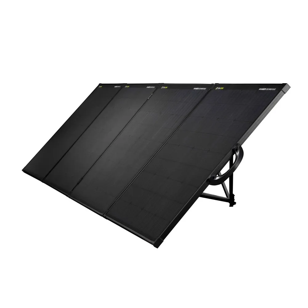 Yeti 1000 Core   Ranger 300 BC Solar Generator