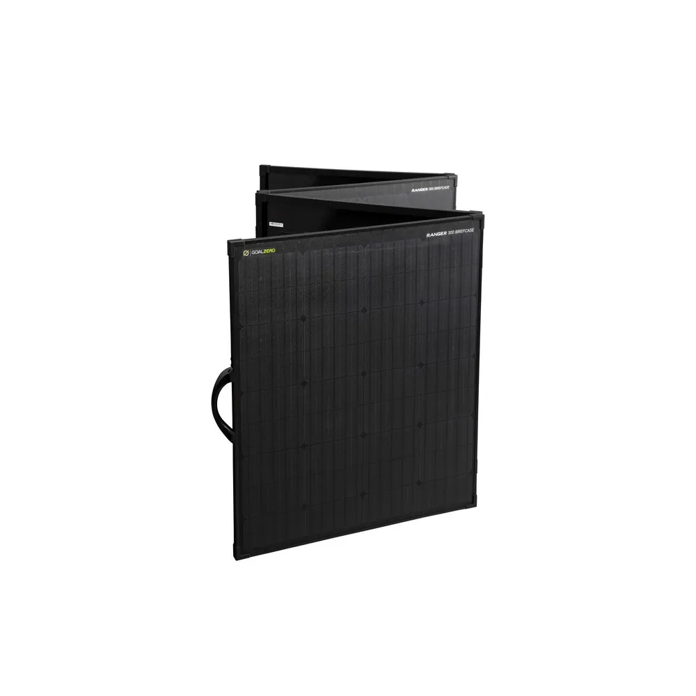 Yeti 1000 Core   Ranger 300 BC Solar Generator